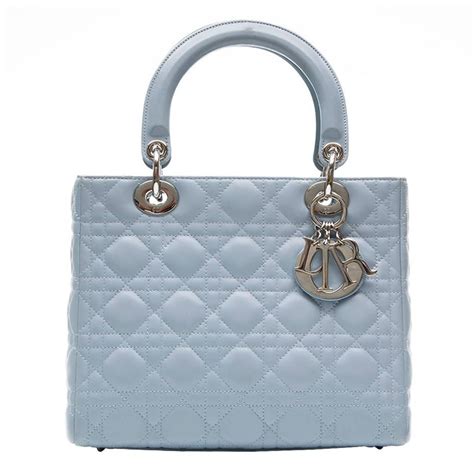 large lady dior red|Lady Dior baby blue.